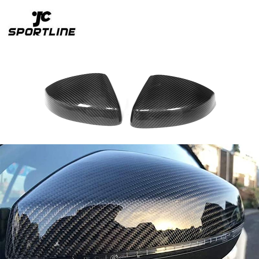 Car Mirror - A3 8V RS3 S3 Carbon Fibre