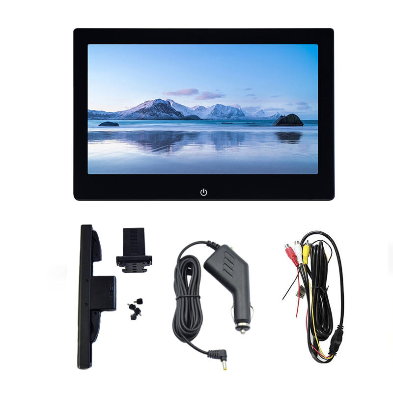 New Model 10-inch Universal Ca - Car Mirror ulasan dan harga