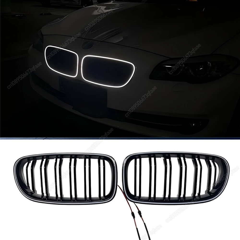 Car Double Line Front Luminous - Car Led Light ulasan dan harga