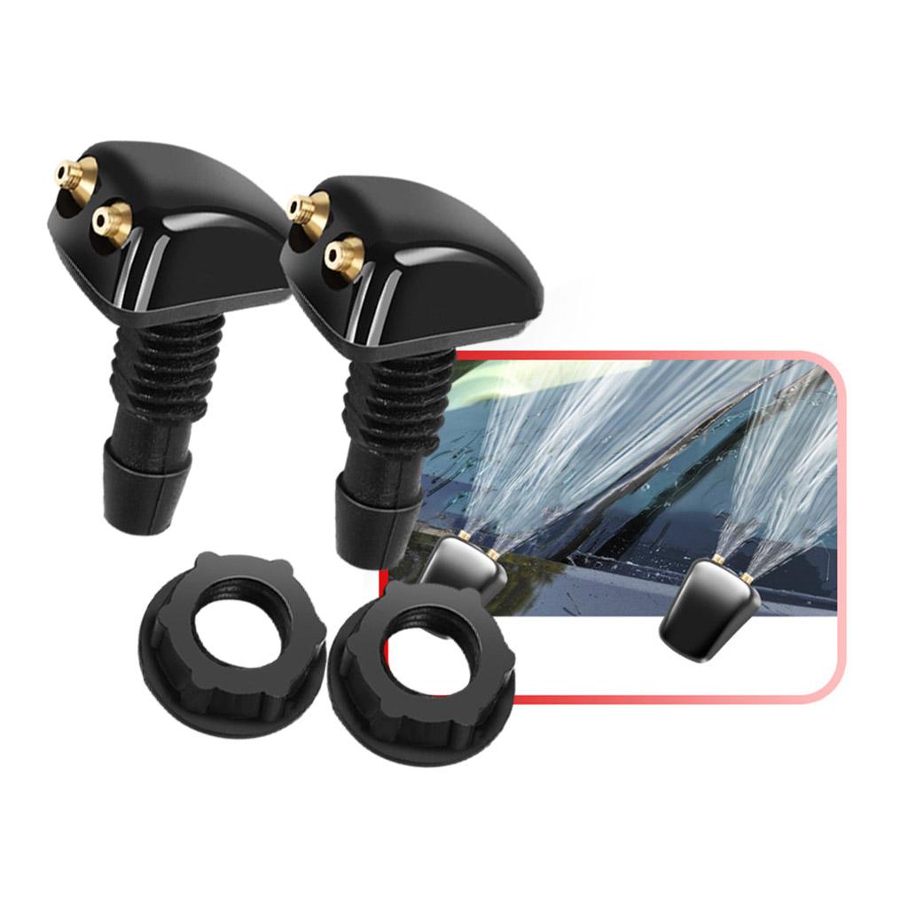 Universal Windshield Washer Je - Car Wiper ulasan dan harga