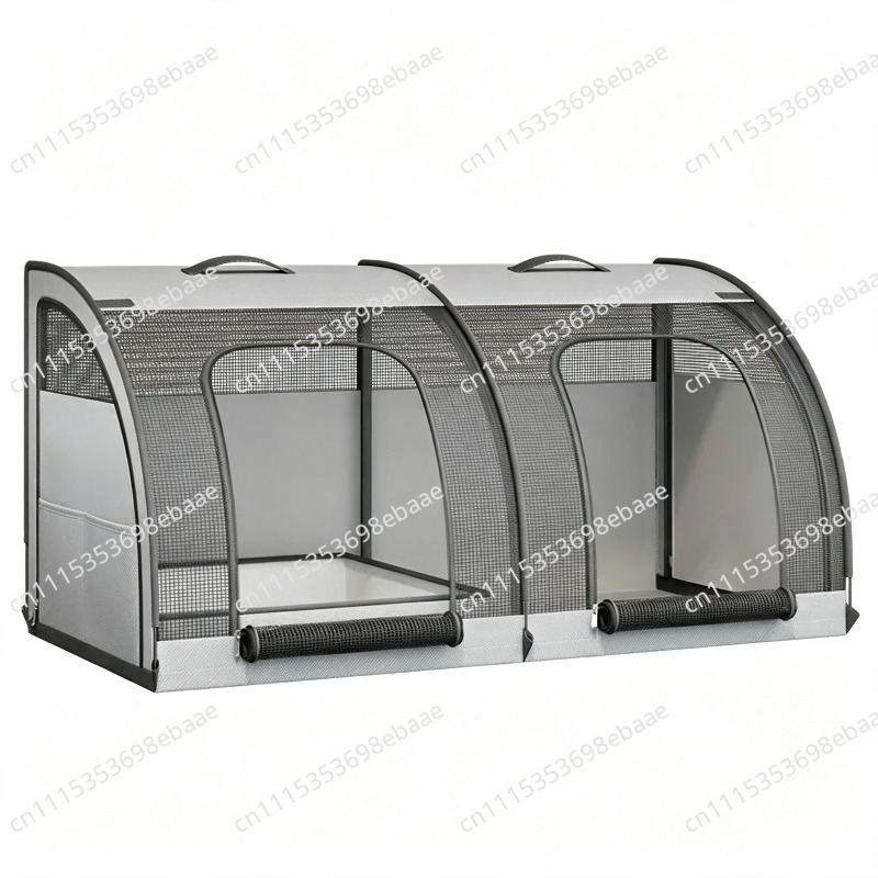 Large Dog Bed Cat Carrier Seat - Car Seat Cover ulasan dan harga