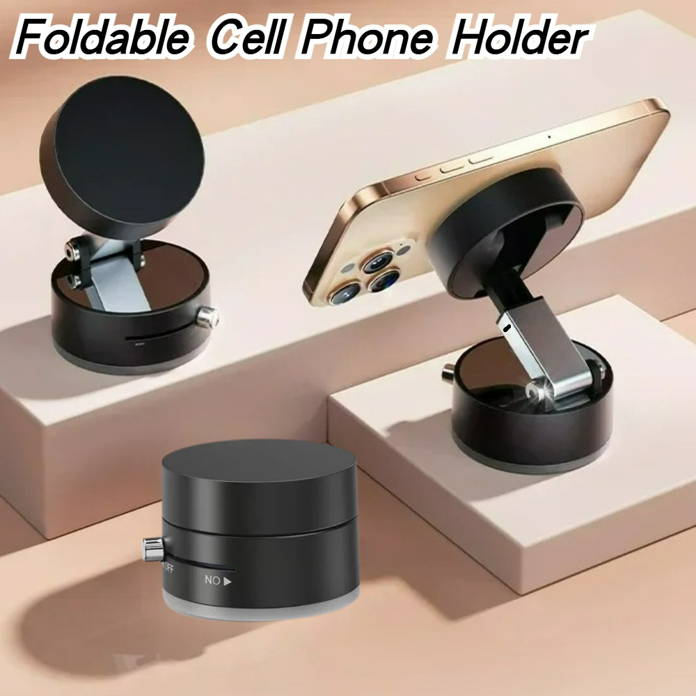 High Performance Magnetic Vacu - Car Phone Holder ulasan dan harga