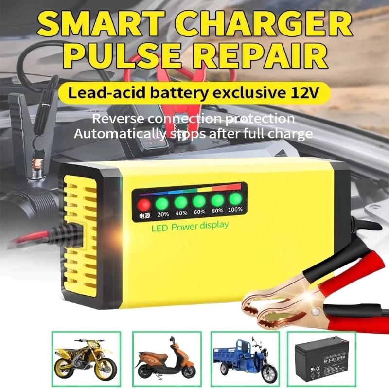 @*Smart 12V Universal Car Batt - Car Charger ulasan dan harga