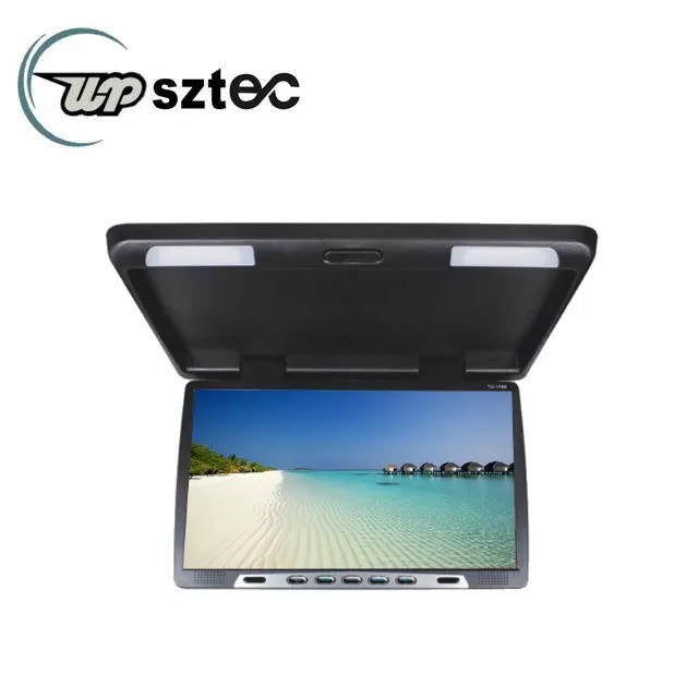 22 Inch Car Multimedia Video L - Car Mirror ulasan dan harga