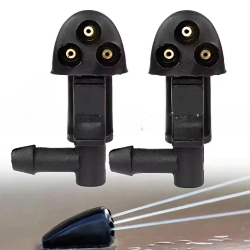 【YY34】【xxx】1/2/4Pcs Washer Jet - Car Wiper ulasan dan harga