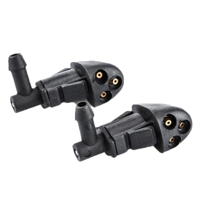 【YY34】【xxx】1/2/4Pcs Washer Jet - Car Wiper ulasan dan harga