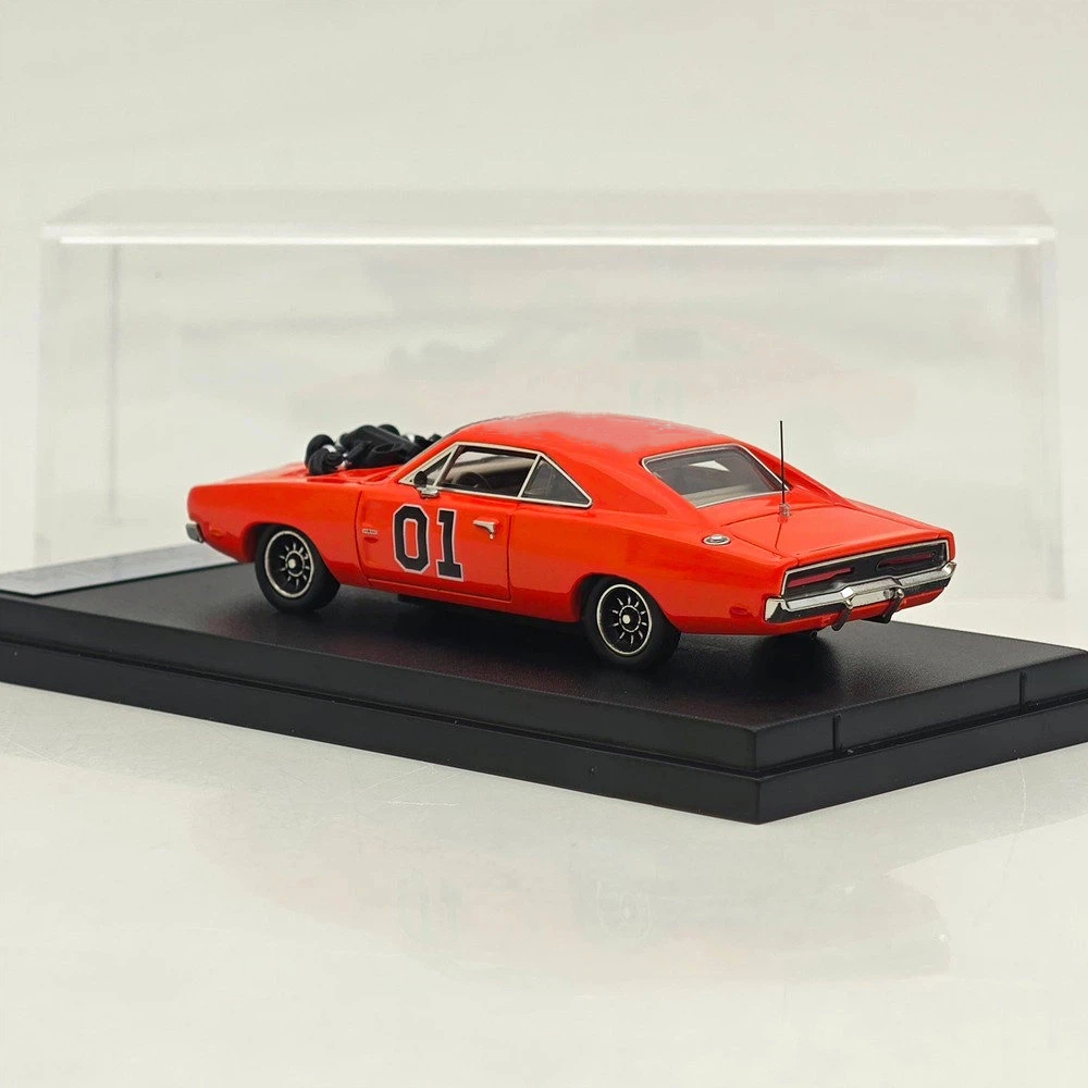 Mini Forge 1:64 For 1969 Charg - Car Charger ulasan dan harga